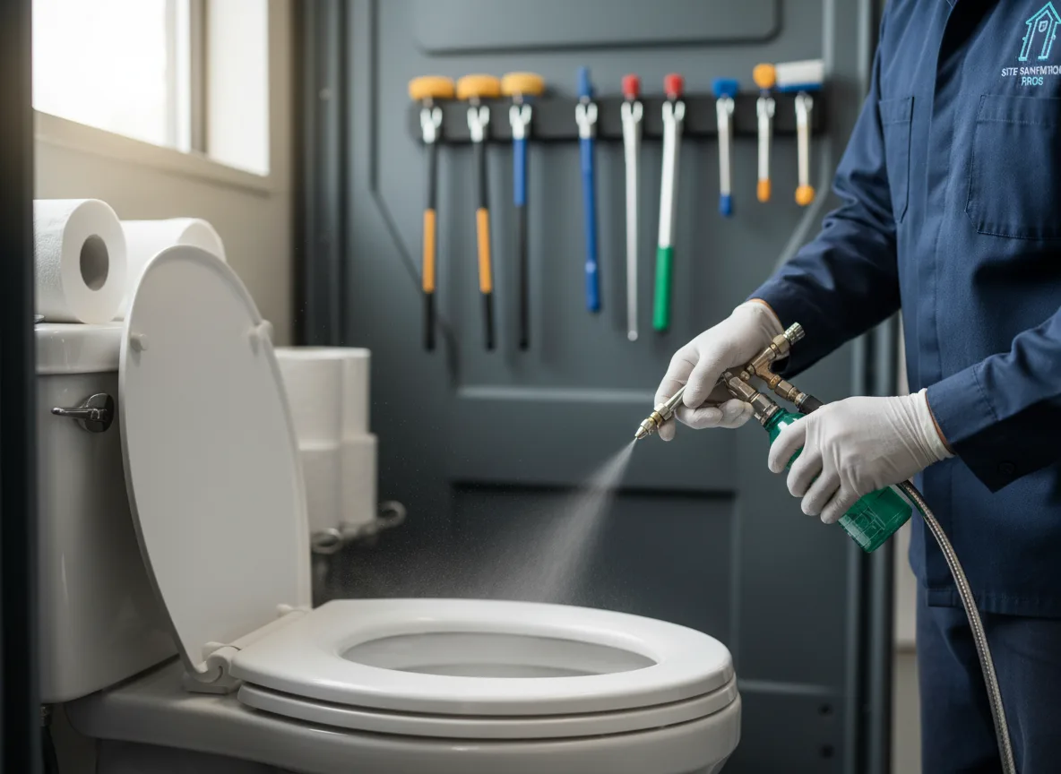 Why choose Construction Site Porta Potty Rental in George, WA